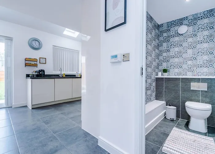 R&r - Modern Townhouse Near Etihad & Centre Vakantiehuis *