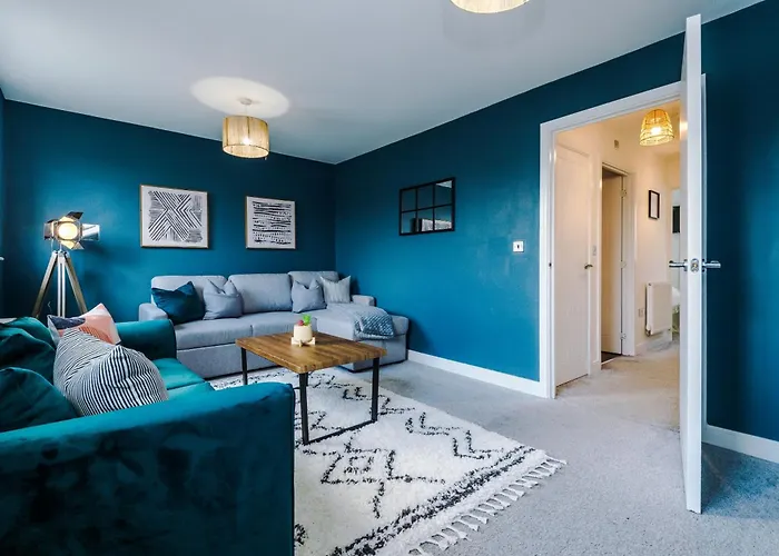 R&r - Modern Townhouse Near Etihad & Centre *