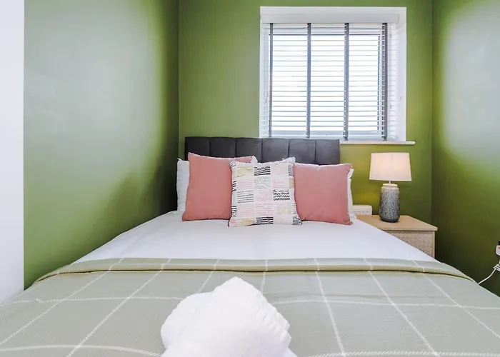 R&r - Modern Townhouse Near Etihad & Centre * Manchester