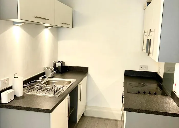 Appartement Entire 2 Bed Cosy City Centre