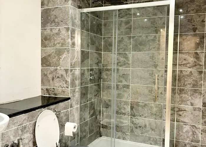 Appartement Entire 2 Bed Cosy City Centre *