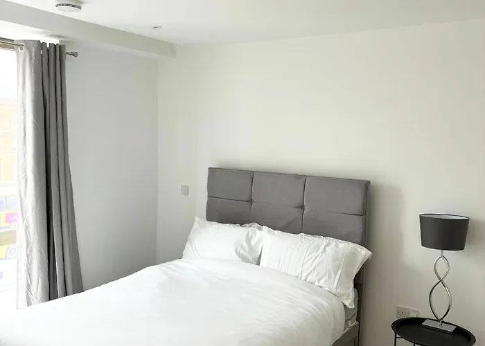 Entire Luxury In The Heart Of City Centre Manchester