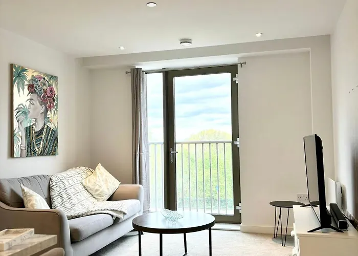 Entire Luxury In The Heart Of City Centre Appartement *