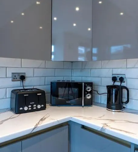 Appartamento Luxury 4 Bedroom Manchester