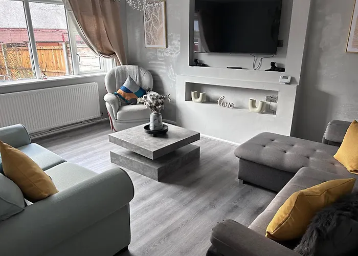 펜션 Havilahome Retreat