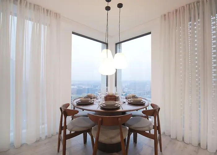 Apartmán Midori By The Heim