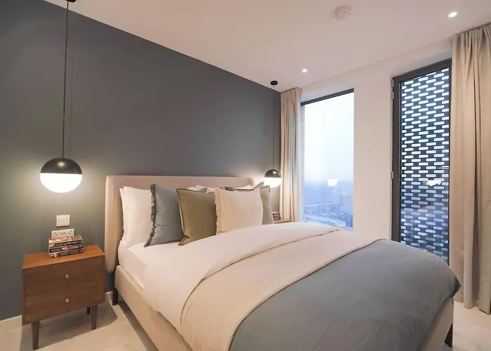 Apartmán Midori By The Heim Manchester