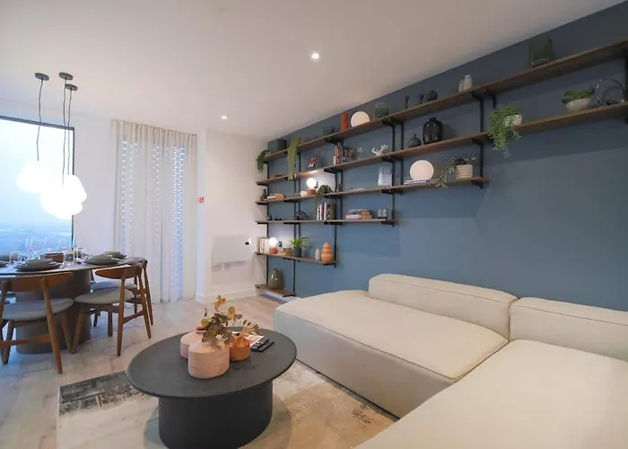 Midori By The Heim Lejlighed