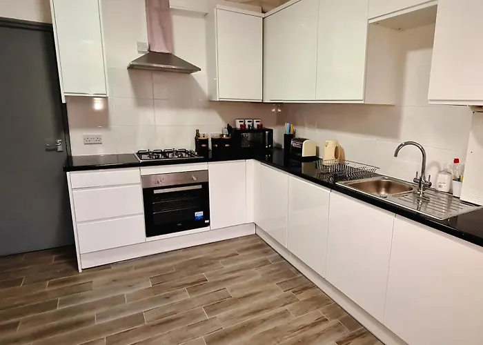 Feriehus Large Victorian House 15 Minutes From Centre *