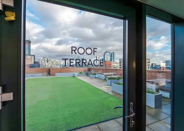 Apartment Waterhouse Suite: Modern 2-bed In Centre