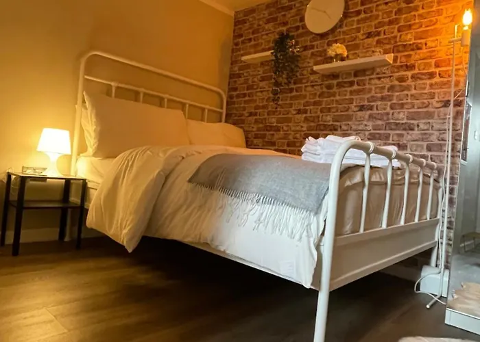 Vendégház The Signature A Manchester