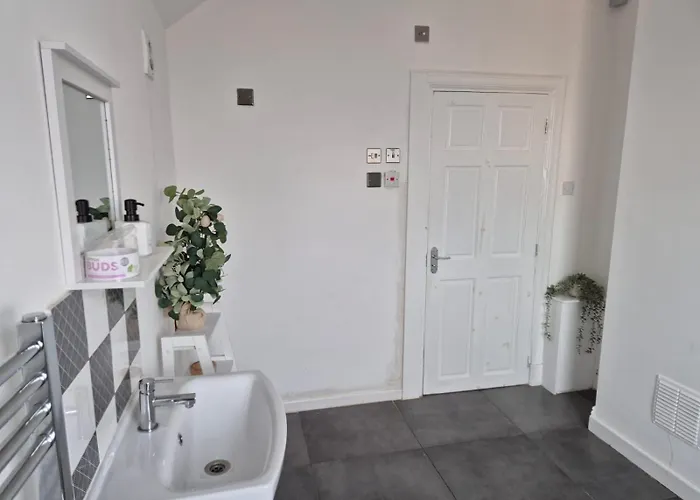 Affordably Elegant Close To Coop Live, Etihad Stadium And Centre Apartment Manchester