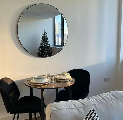 Stylish & Cosy One Bedroom