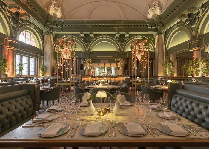 Hotell Stock Exchange Hotel, Manchester, Autograph Collection 5*