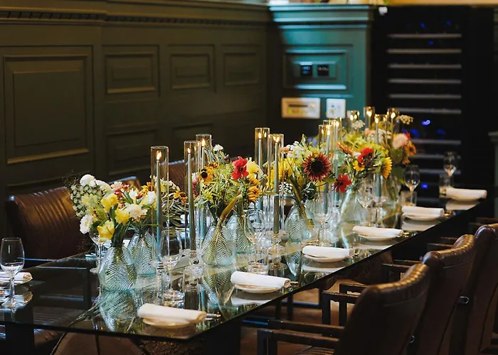 Stock Exchange Hotel, Manchester, Autograph Collection Hotell 5*