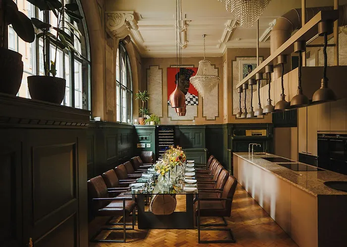 Stock Exchange Hotel, Manchester, Autograph Collection 5* Manchester