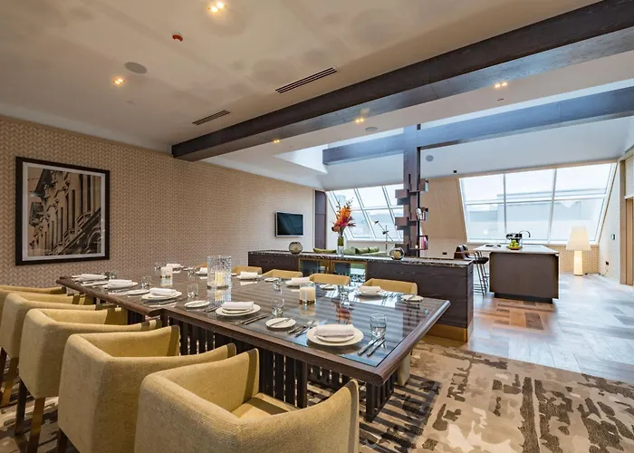 Hotell Stock Exchange Hotel, Manchester, Autograph Collection Manchester