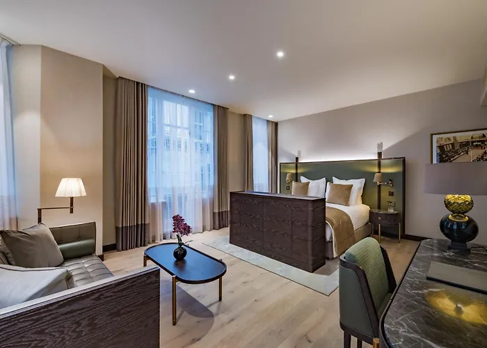 Stock Exchange Hotel, Manchester, Autograph Collection Hotell Manchester