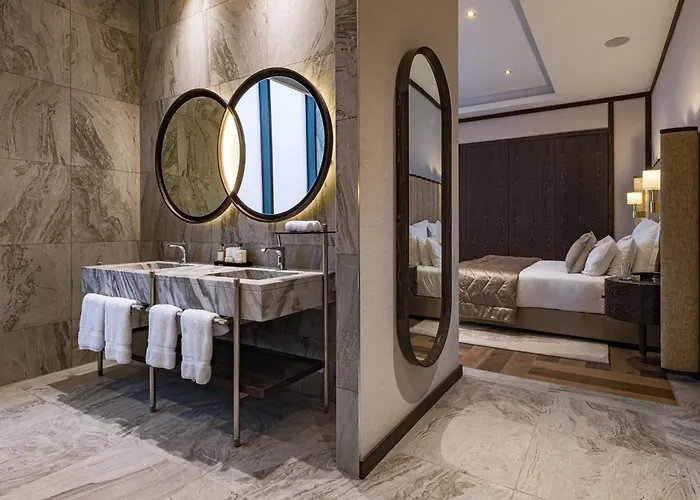 Hotell Stock Exchange Hotel, Manchester, Autograph Collection 5*