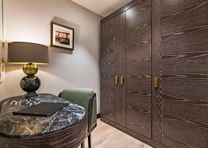 Stock Exchange Hotel, Manchester, Autograph Collection Manchester