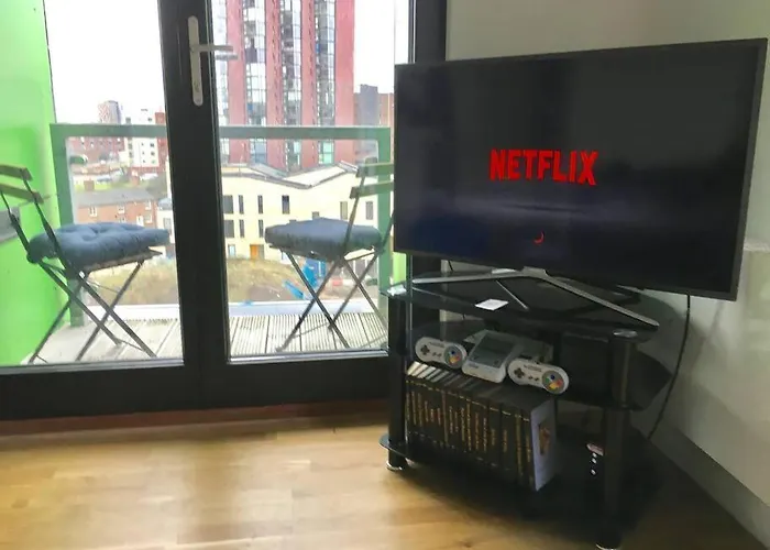 Citysuperhost - Beautiful Canal Apartment, Ancoats * Manchester