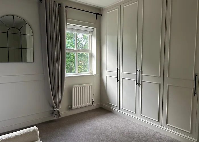 Casa vacanze Serene Retreat Sleeps 6 With Garden *