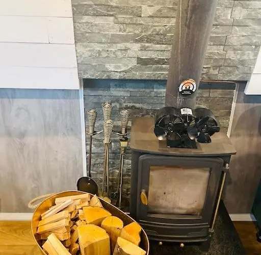 Lägenhet Bespoke Narrowboat