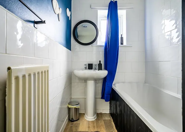 Trafford Eden - 3 Bed Near Old Trafford And Trafford Centre With Free Parking * Manchester