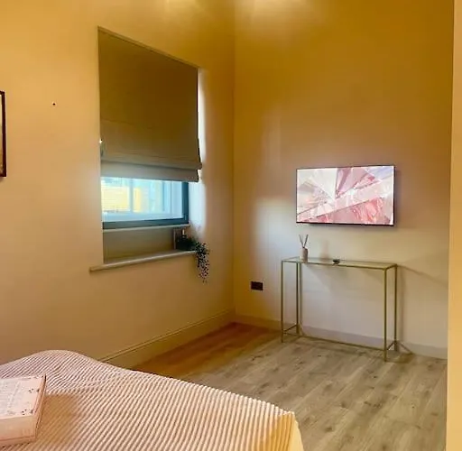 Apartmán Pretty Pink Posh Penthouse *