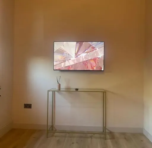 Pretty Pink Posh Penthouse Apartmán Manchester