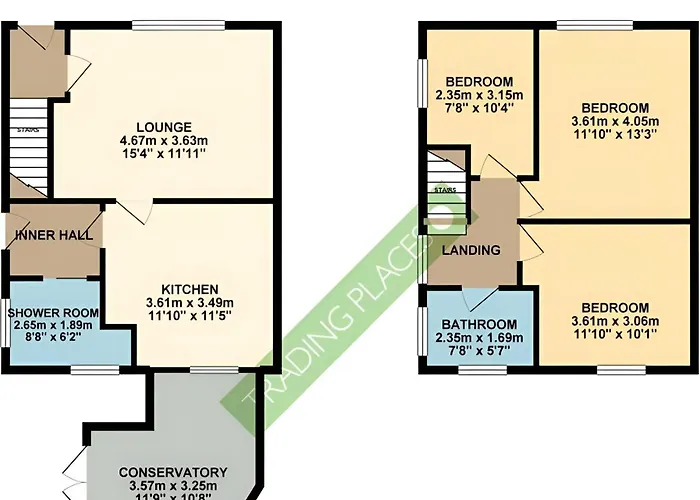 Cosy 3-bed House L Garden L Free Parking L Stretford L Sleeps 7 L Book Today With The Cosy Corner Nationwide Mánchester