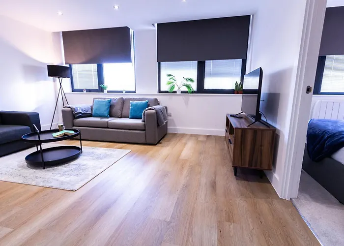 Trendy In The Heart Of Mcr