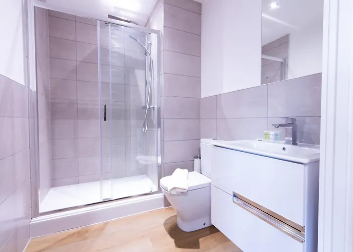 Trendy In The Heart Of Mcr Apartment Manchester