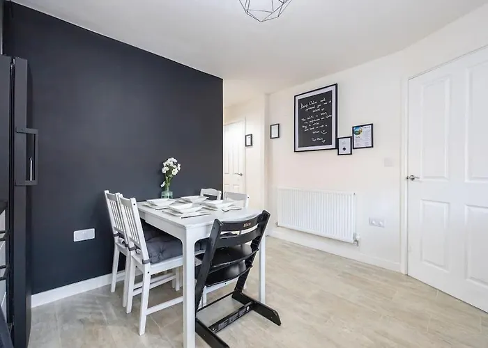 Trox - Cosy Vibes - Free Parking - Zero Fuss מנצ'סטר