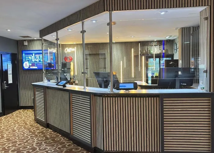 Hotel Airport Manchester