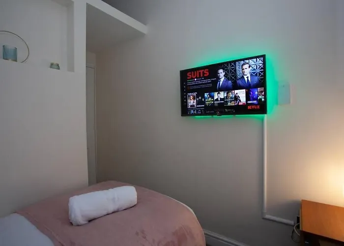 度假居 6 Bedroom House 10min Drive From Centre *