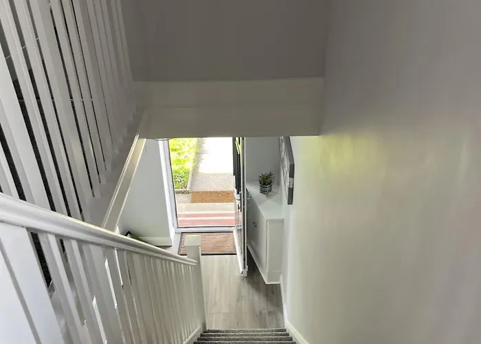 Modern 3-bed Stay-away-home Sleeps 6 Nr Σπίτι διακοπών