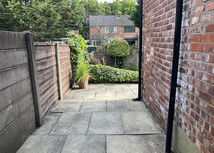 Modern 3-bed Stay-away-home Sleeps 6 Nr Σπίτι διακοπών