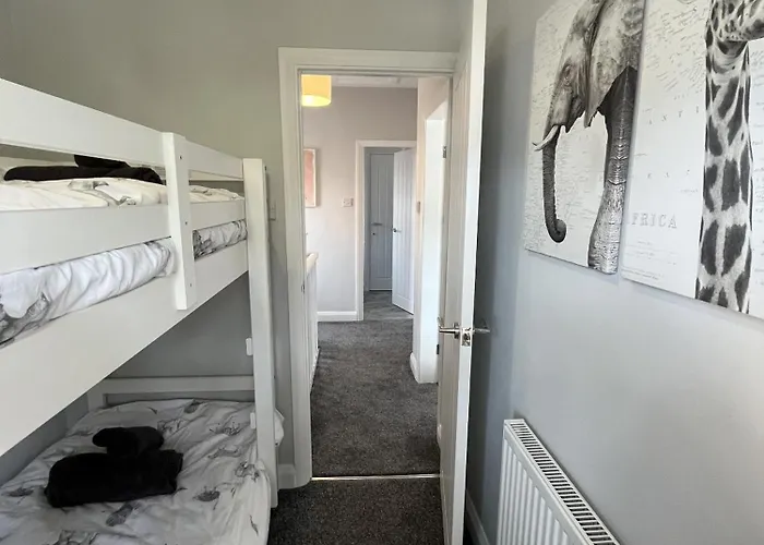 Σπίτι διακοπών Modern 3-bed Stay-away-home Sleeps 6 Nr Μάντσεστερ