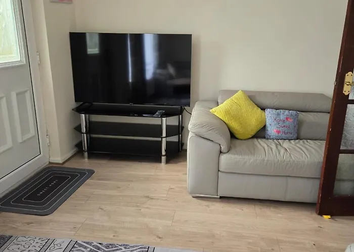 Centre Town House Tatil Evi Manchester