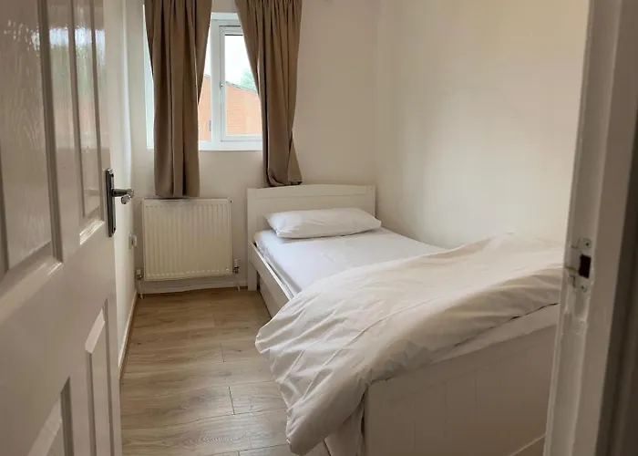 Centre Town House Tatil Evi *