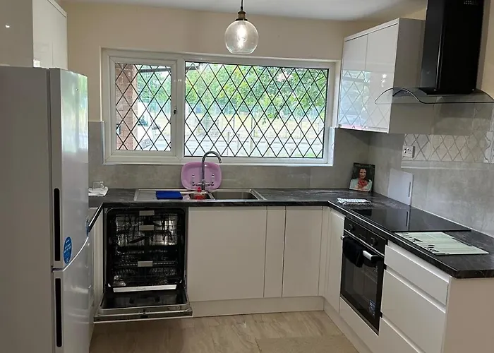 Centre Town House Feriehus