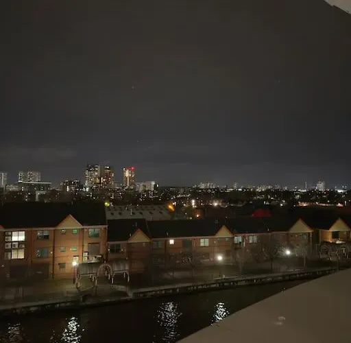 Apartamento Waterside Haven *