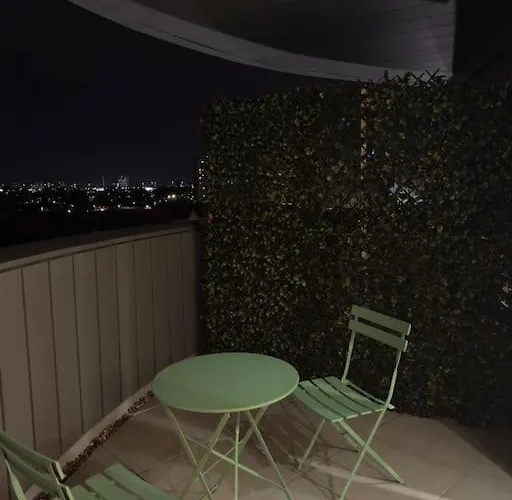 Apartamento Waterside Haven *