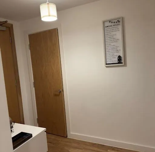 Apartamento Waterside Haven Mánchester