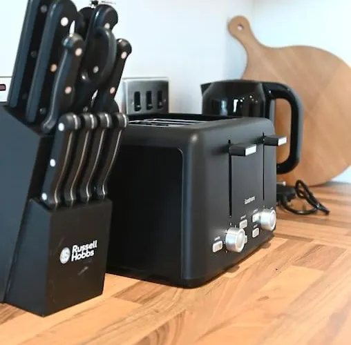 Waterside Haven Apartamento