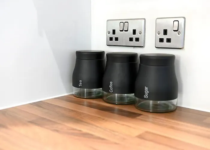 Waterside Haven Apartamento *