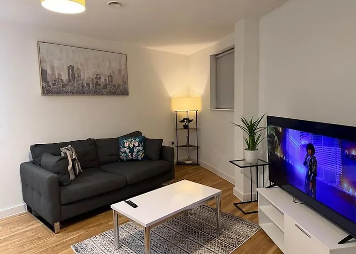 Waterside Haven Apartamento *