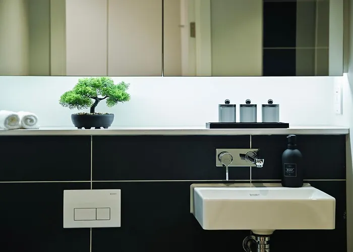 Modern In 아파트 *