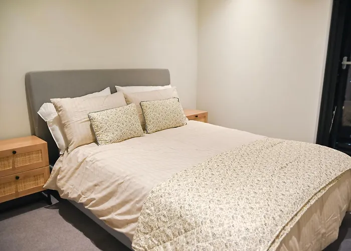 Modern In 아파트 맨체스터